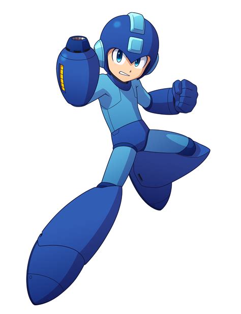 mega man 11 box art|Mega Man (character)/Gallery .